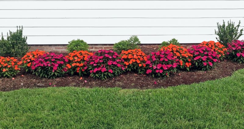 Flower Bed Cleanup Service