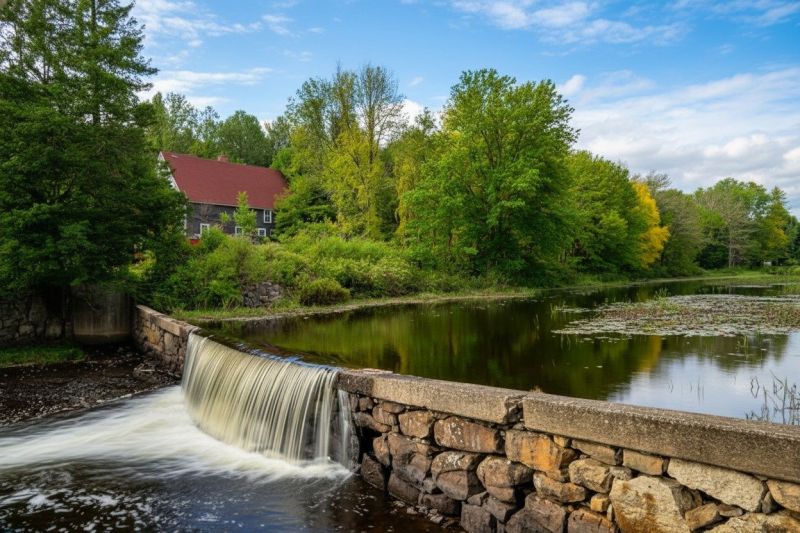 Waterfall Service detail