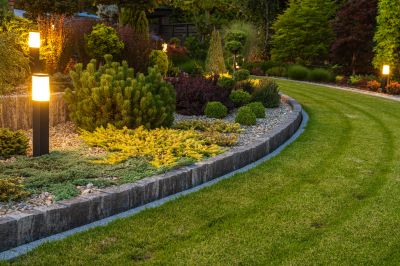 Landscape Curbing Replacement