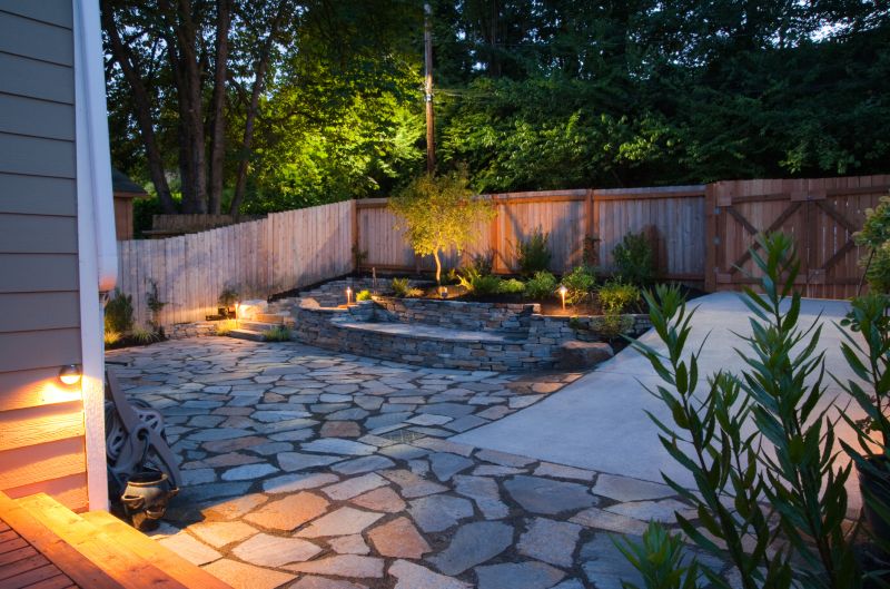 Sophisticated Hardscapes