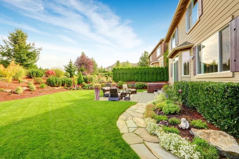 Landscape Renovations