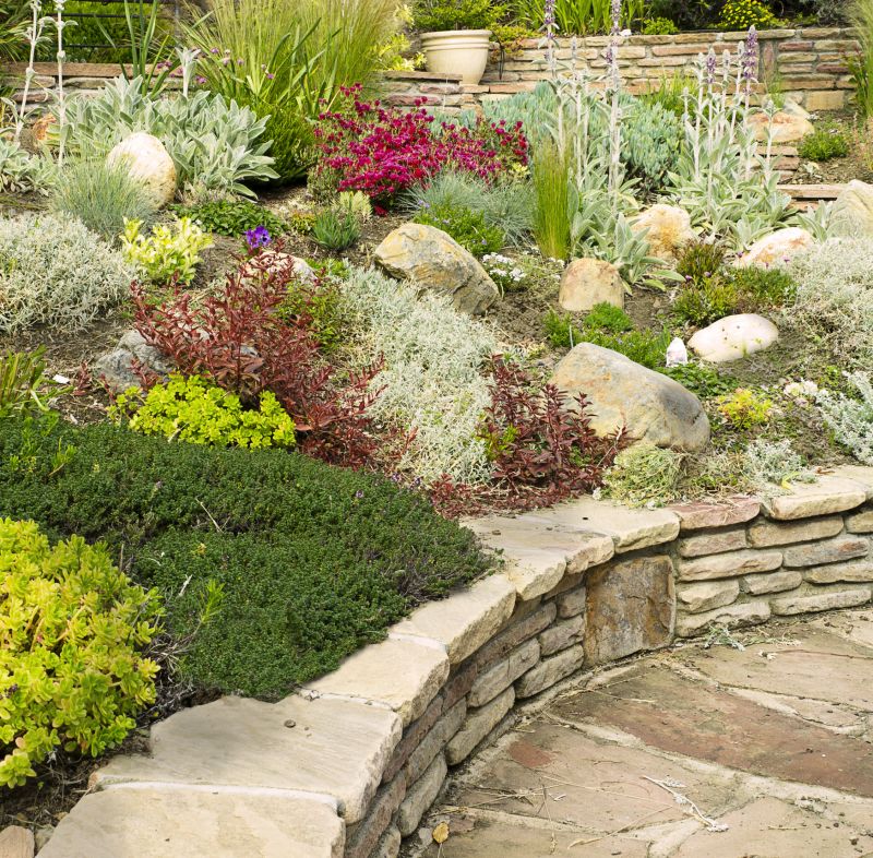 River Rock Landscaping