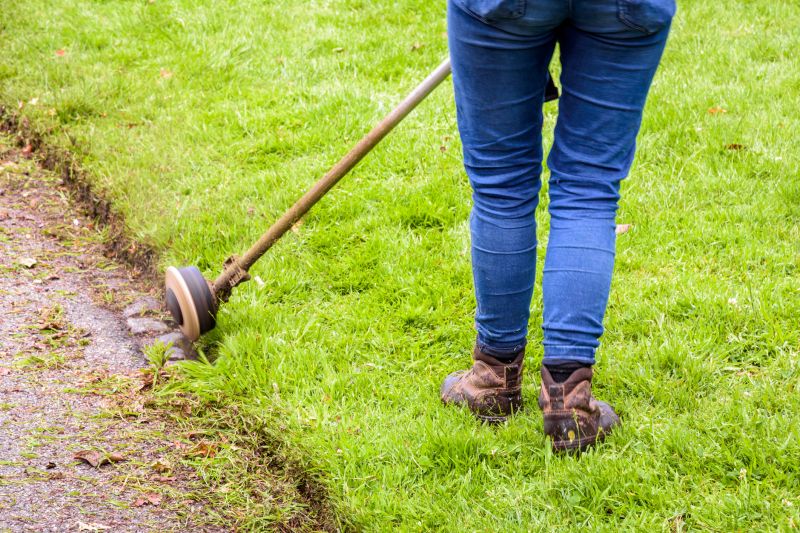 Yard Edging Service