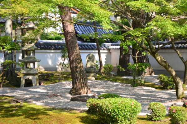 Zen Garden Landscaping in Greenwood