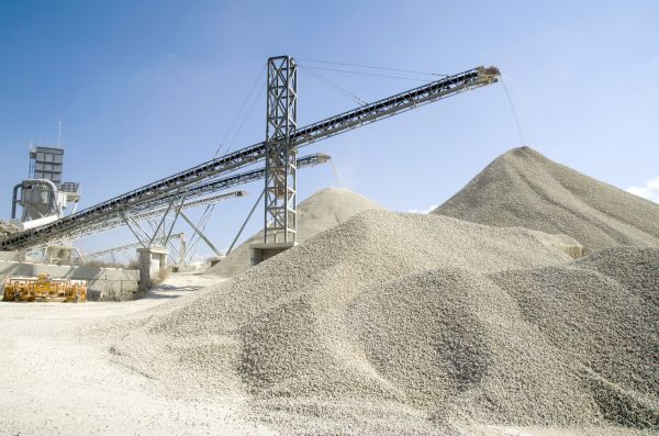 Stone Dust Delivery in Greenwood