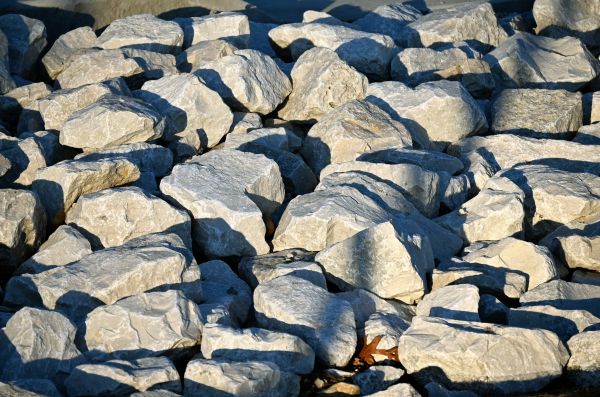 Rip Rap Delivery in Greenwood