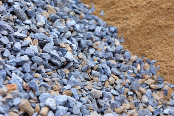 Granite Gravel Delivery in Greenwood