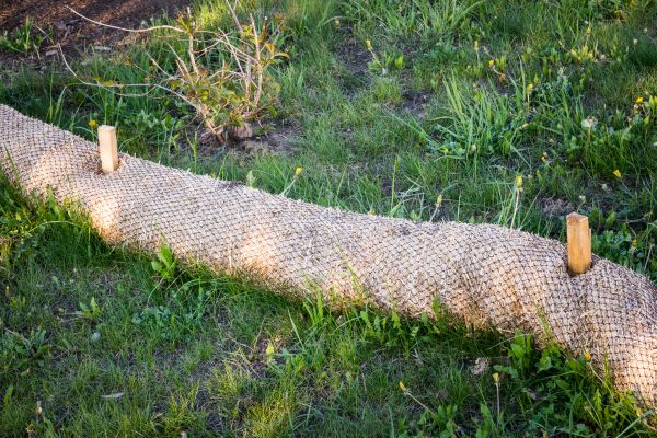 Wattle Installation in Greenwood
