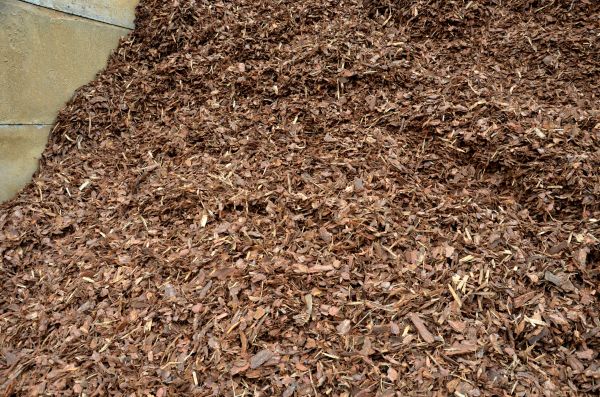 Organic Mulch Delivery in Greenwood